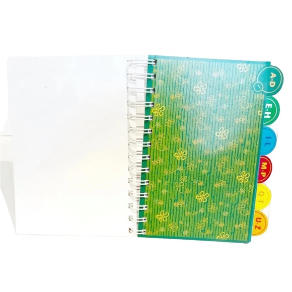 Spongebob SquarePants Nickelodeon Notebook Journal and Sandylion Large Stickers - Picture 12 of 16